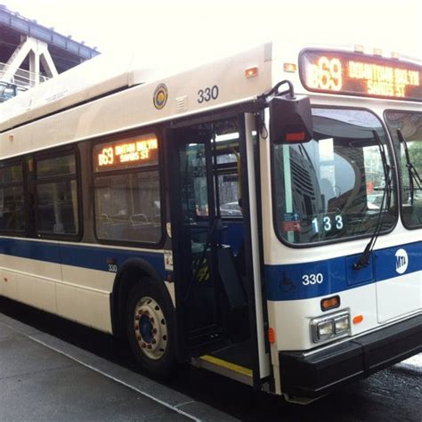 The B48, B57, and the B60 moved back to Grand Avenue Depot on January 19, 2020. [citation needed] On December 1, 2022, the Metropolitan Transportation Authority released a draft redesign of the Brooklyn bus network. 